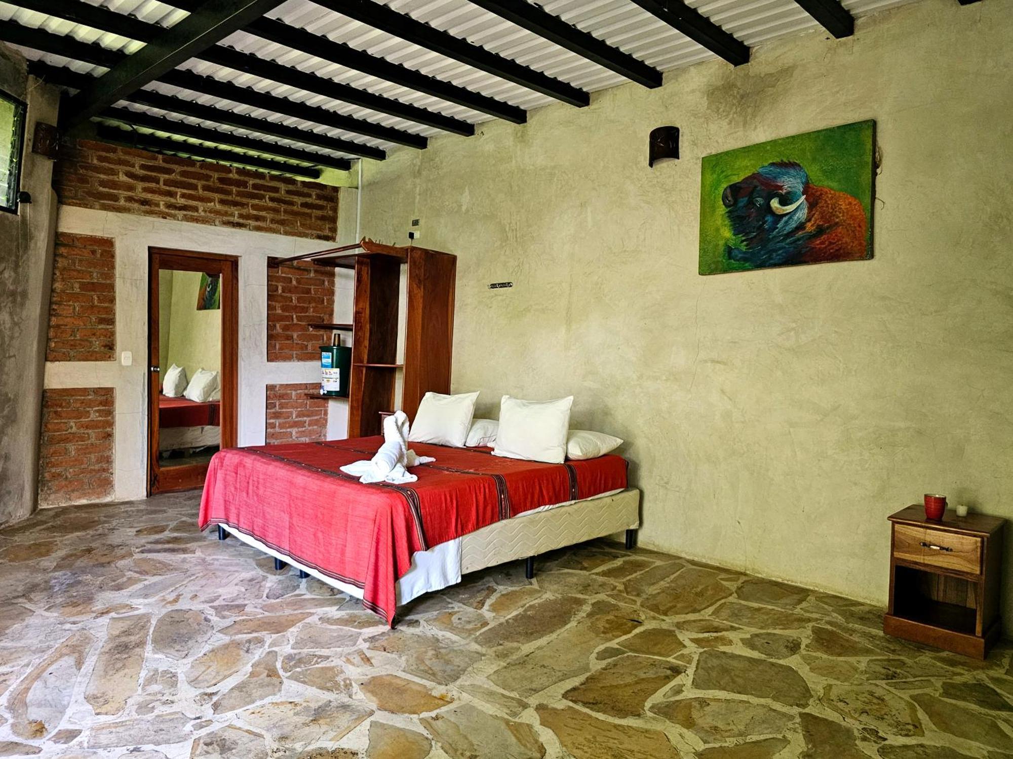 Hotel Casa Andalucia à San Juan del Sur Extérieur photo
