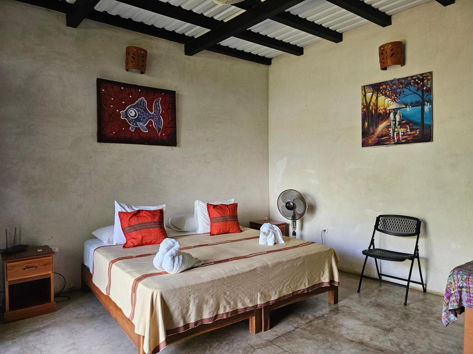 Hotel Casa Andalucia à San Juan del Sur Extérieur photo