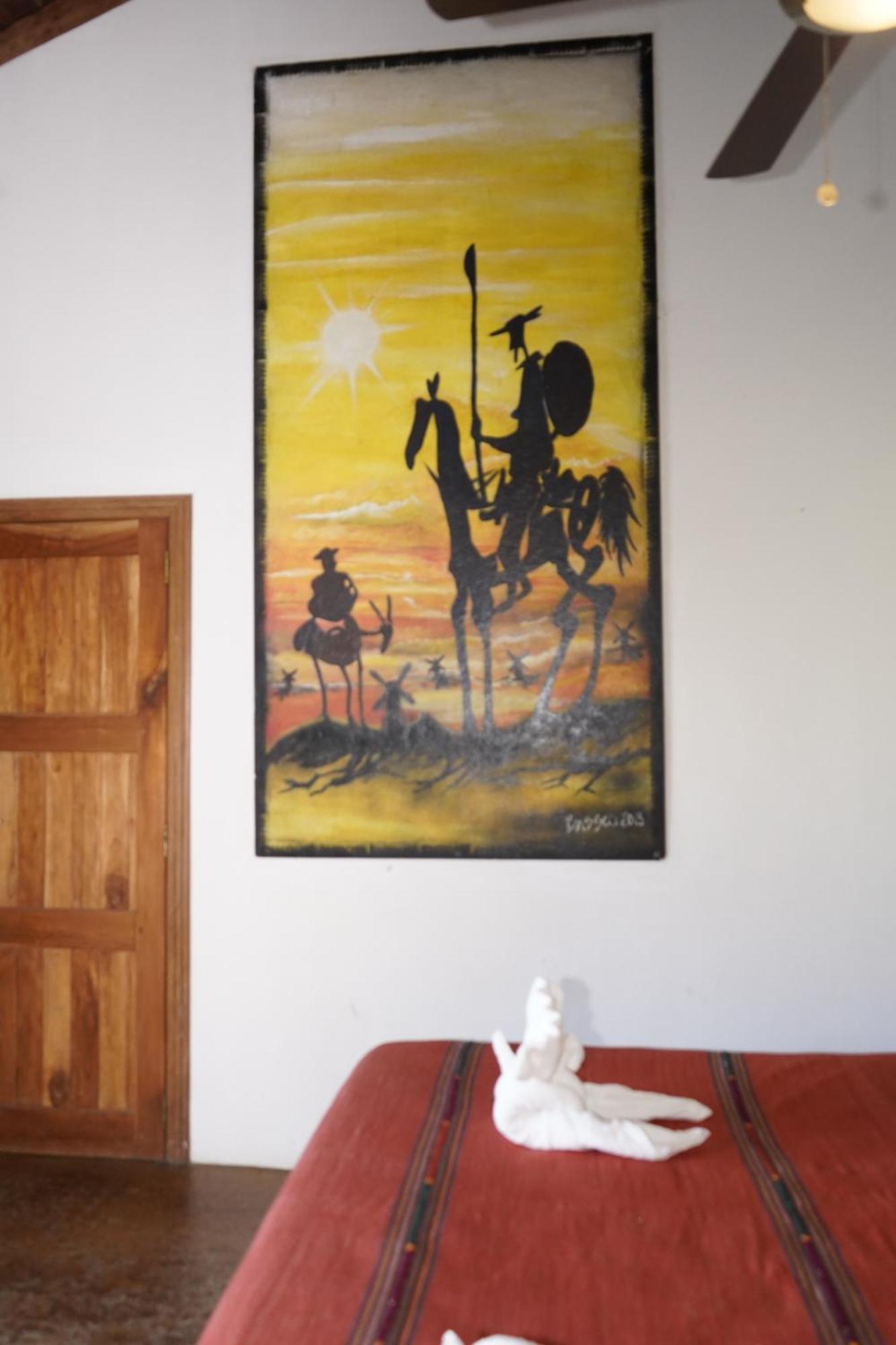 Hotel Casa Andalucia à San Juan del Sur Extérieur photo