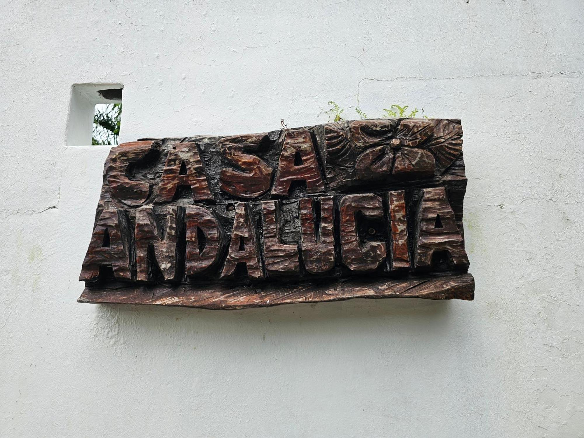 Hotel Casa Andalucia à San Juan del Sur Extérieur photo