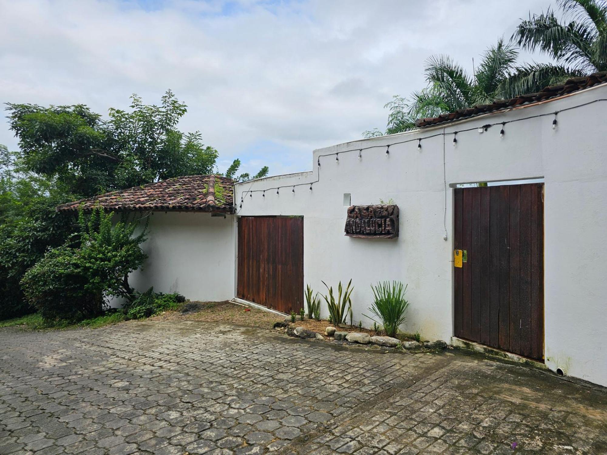 Hotel Casa Andalucia à San Juan del Sur Extérieur photo